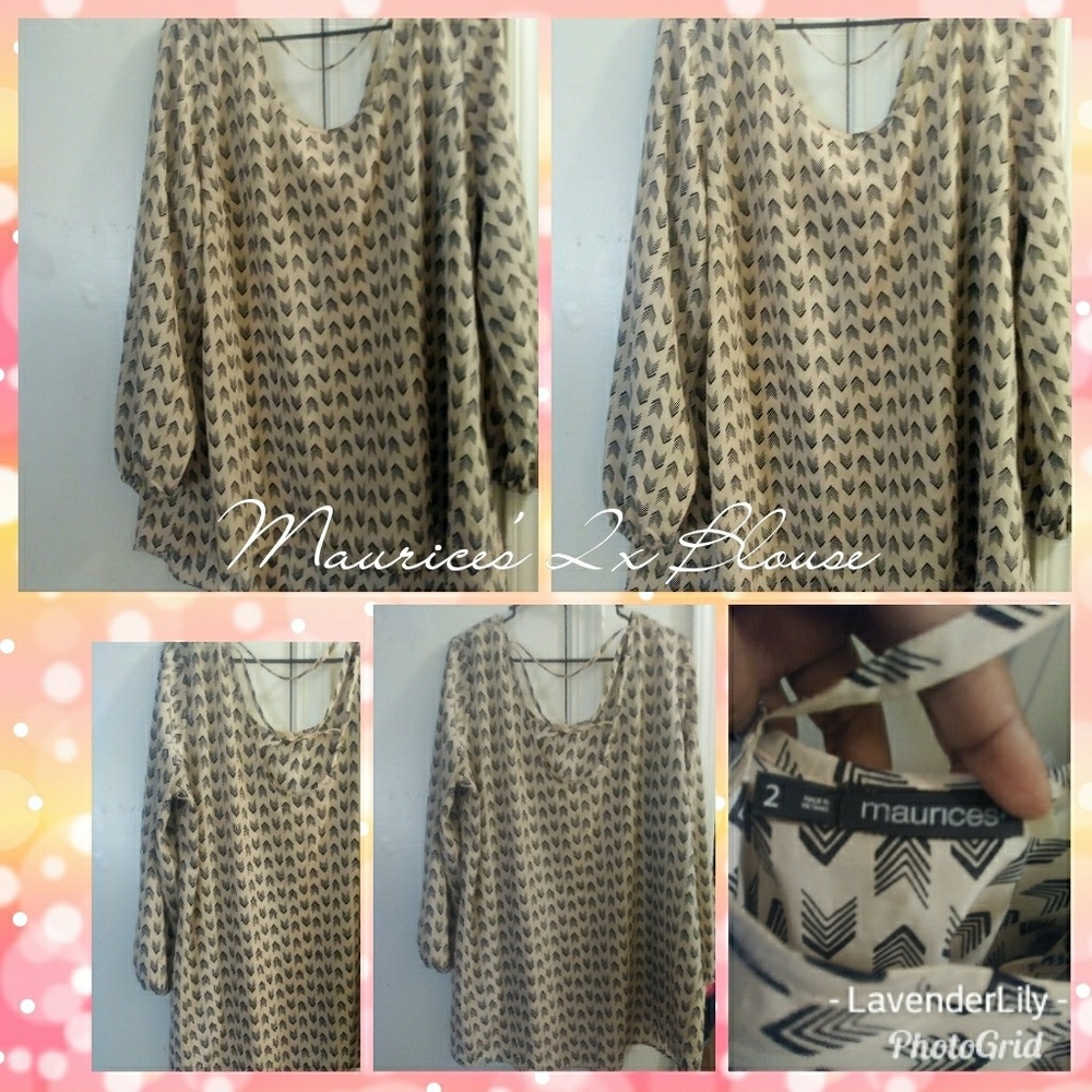 ❄Maurice's Blouse❄